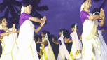喀拉拉邦集体舞蹈地如瓦地拉卡利（Thiruvathirakali）