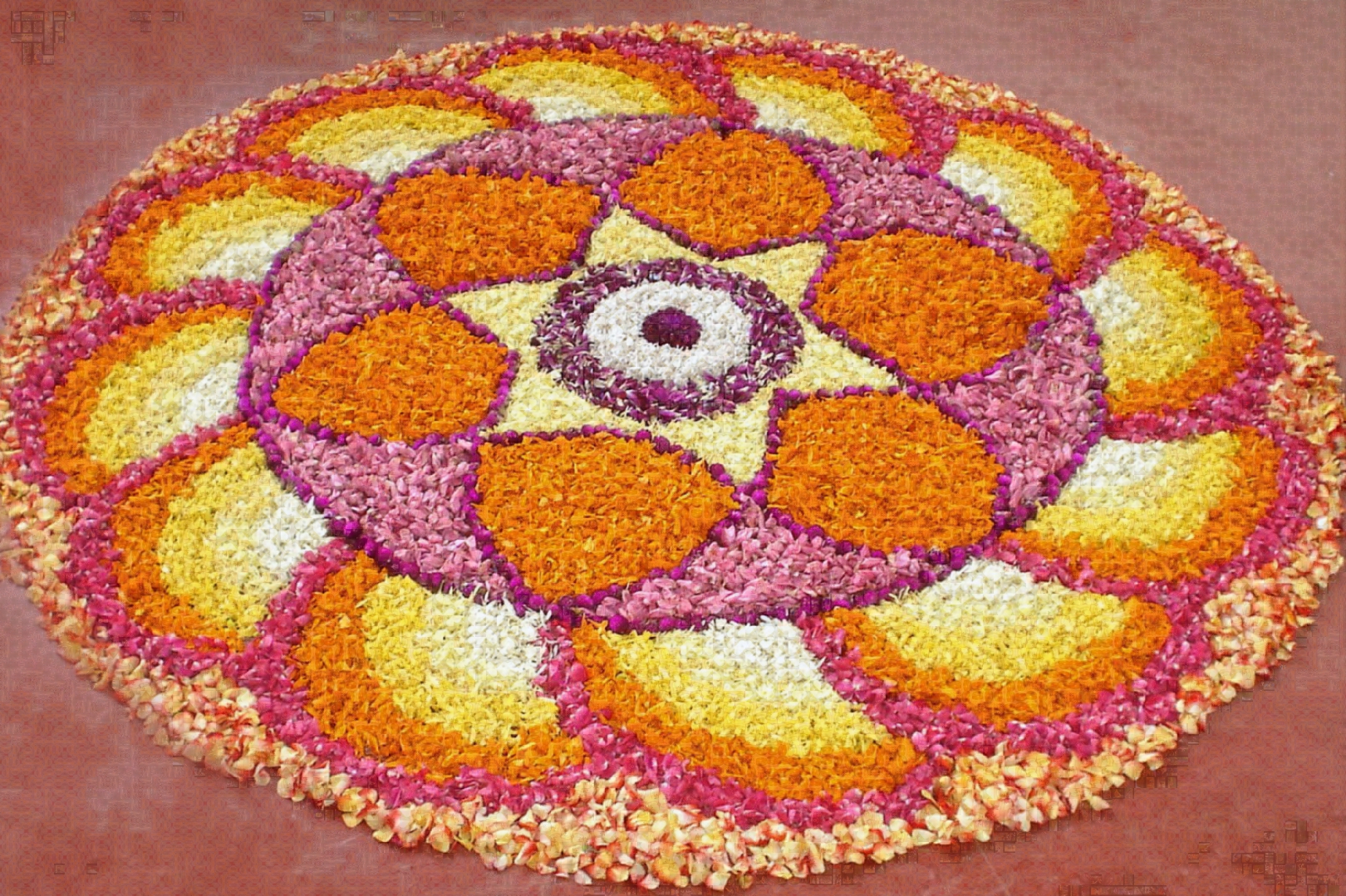Pookalam