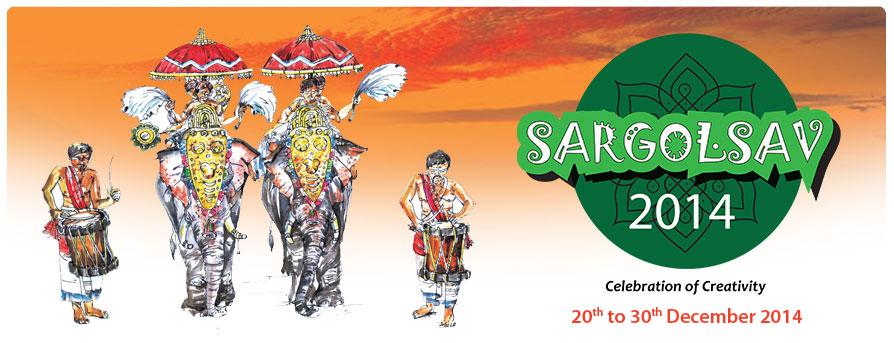 Sargolsav 2014