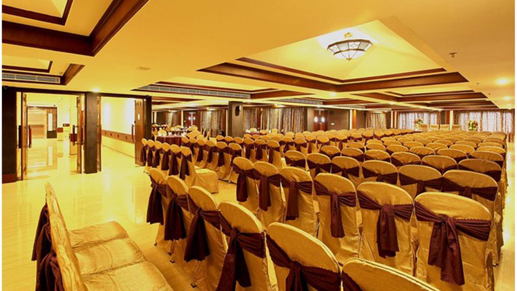 Pacific hall - our conference and meetings offers depends on the season.