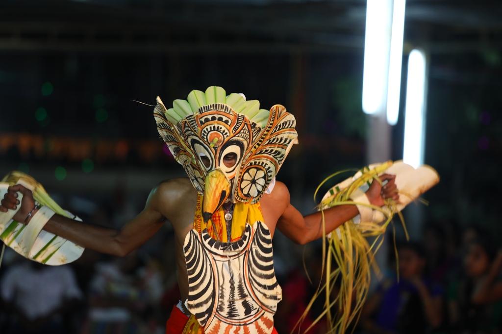 Pakshi Kolam