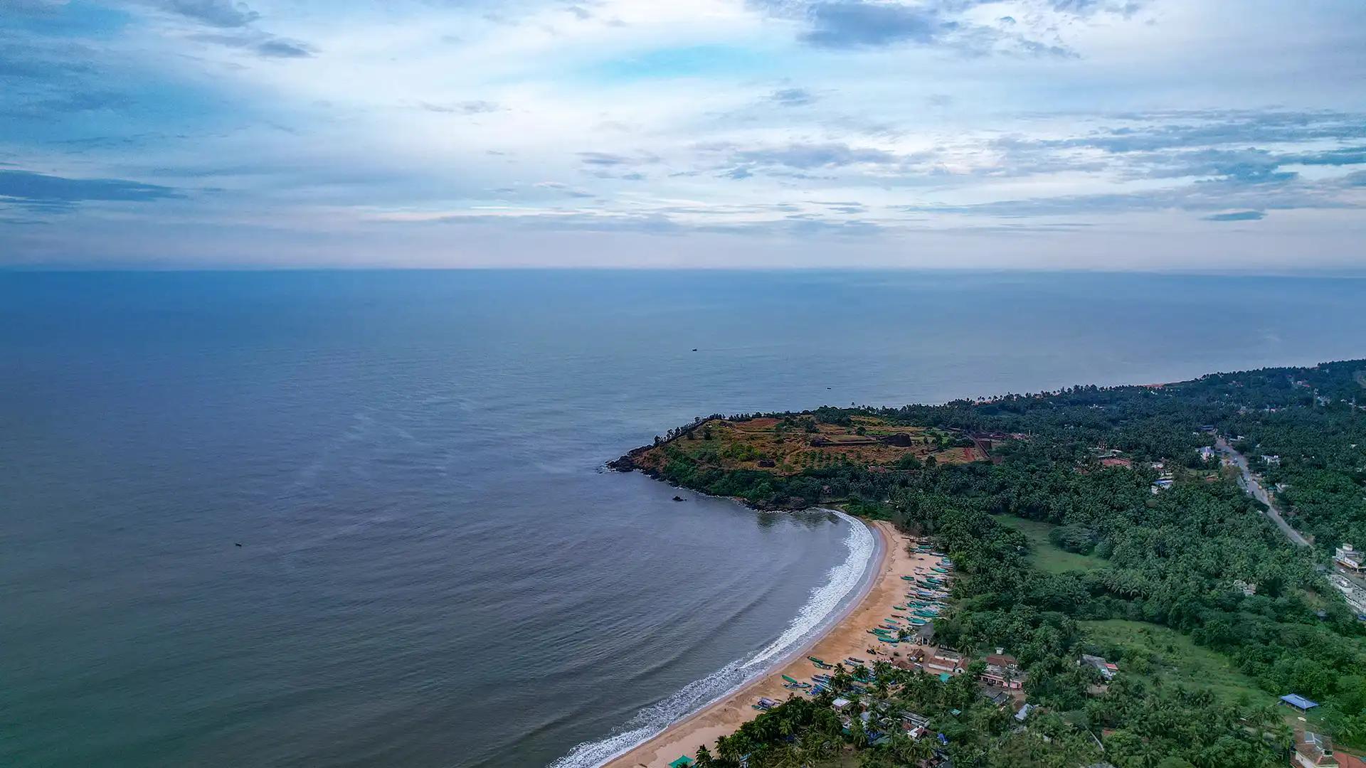 Golden Sands and Historic Fort