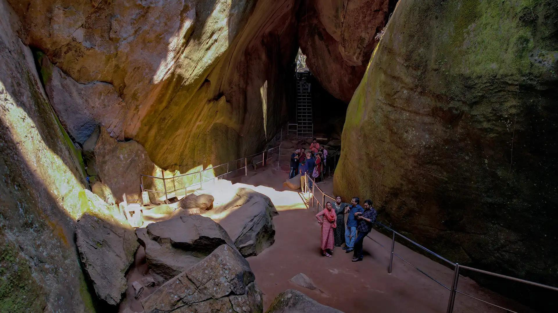 Edakkal Caves, Wayanad