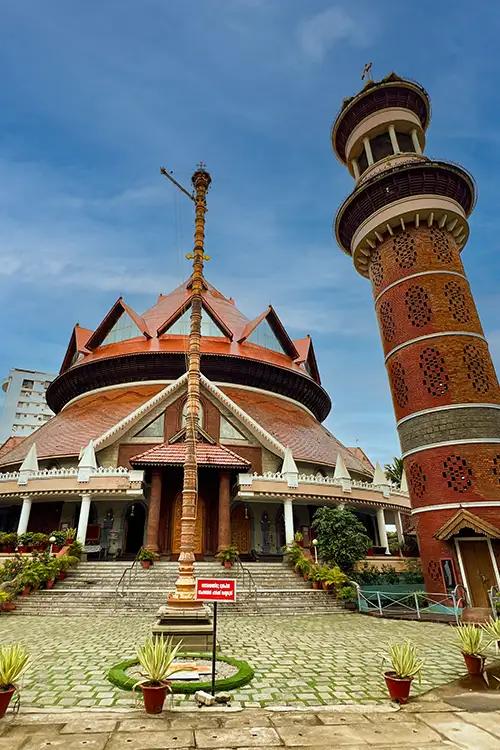 The spiritual heart of Syro-Malankara faith in Kerala