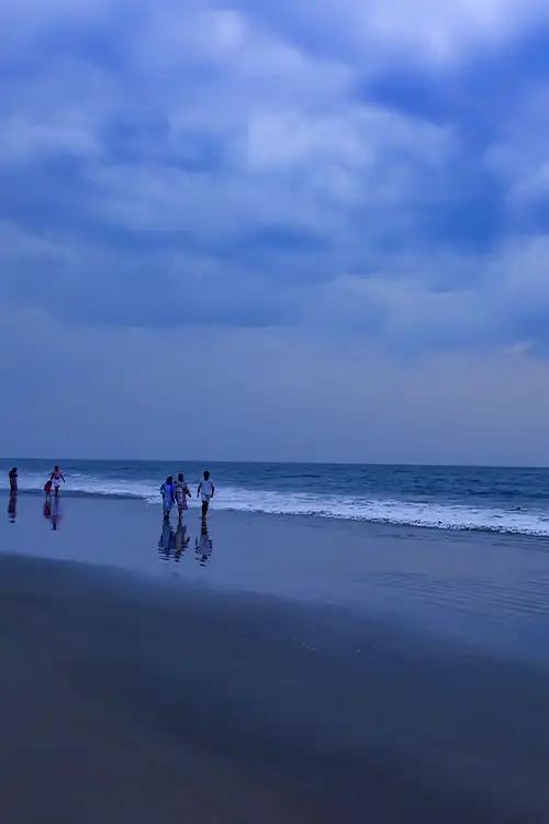 Valappad Beach