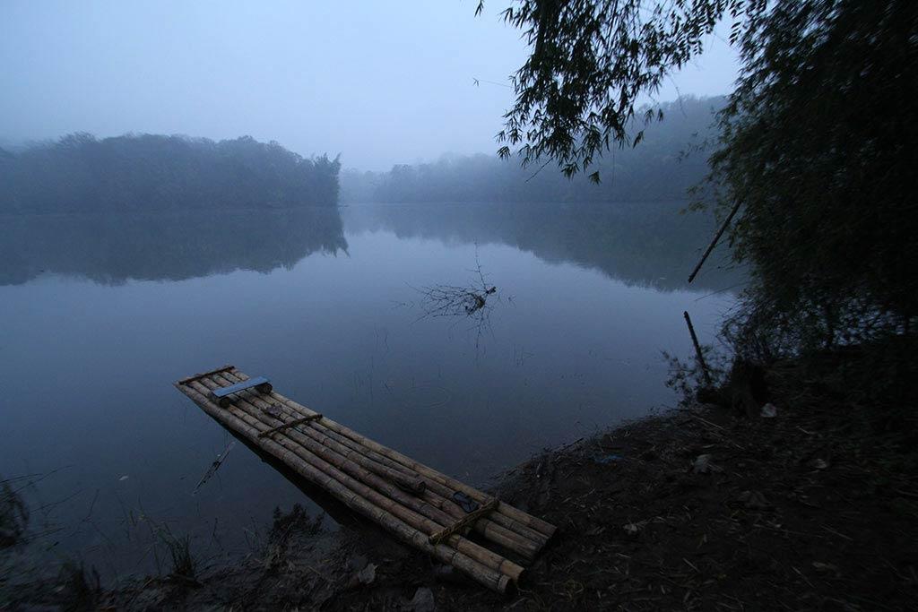 Parambikulam Bamboo Rafting | Parambikulam Tiger Reserve Parambikulam Bamboo Rafting | Parambikulam Tiger Reserve