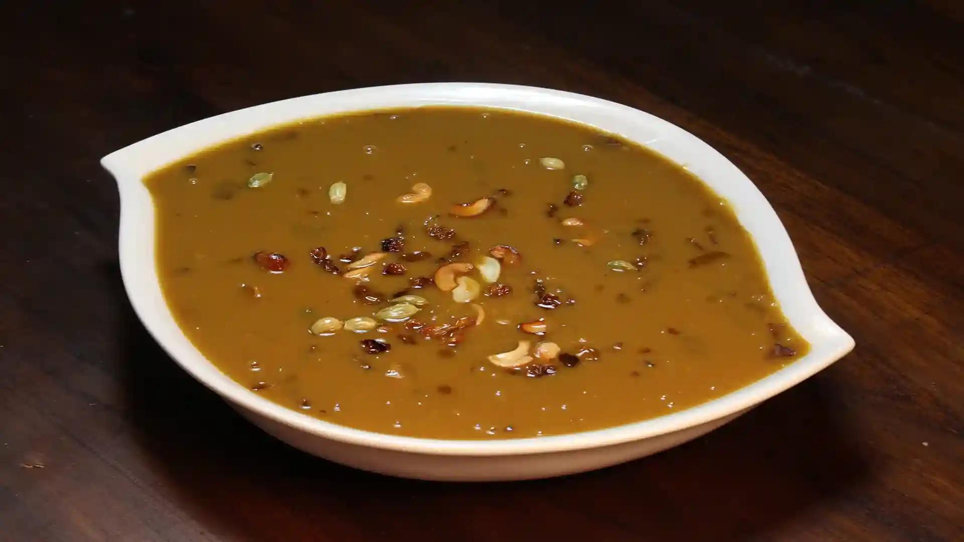 A Sweet Porridge – Payasam A Sweet Porridge – Payasam