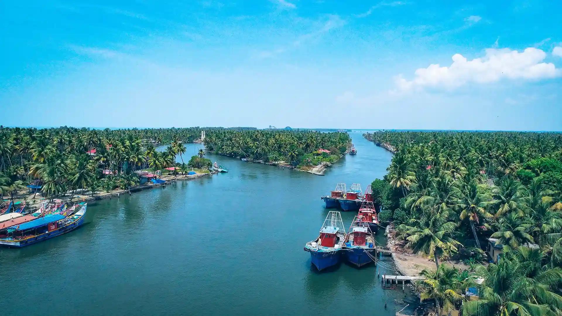 Aayiramthengu, Kollam Aayiramthengu, Kollam
