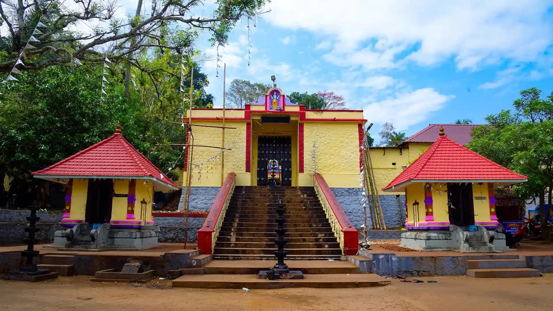 Achankovil Sastha Temple Achankovil Sastha Temple