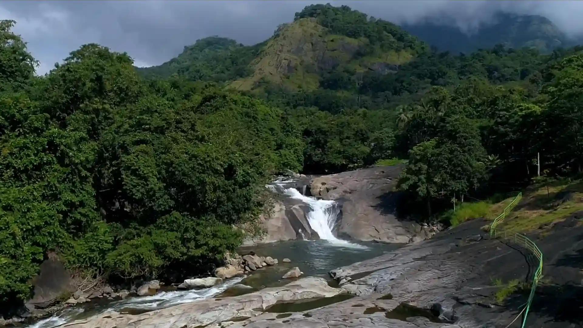 Adyanpara Waterfalls, Malappuram Adyanpara Waterfalls, Malappuram