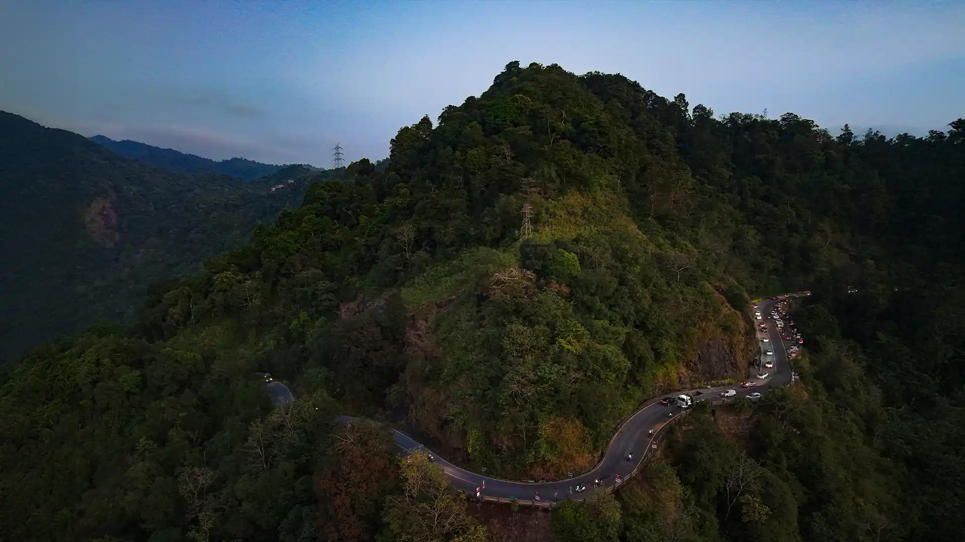 Thamarassery Ghats Unveiled Thamarassery Ghats Unveiled