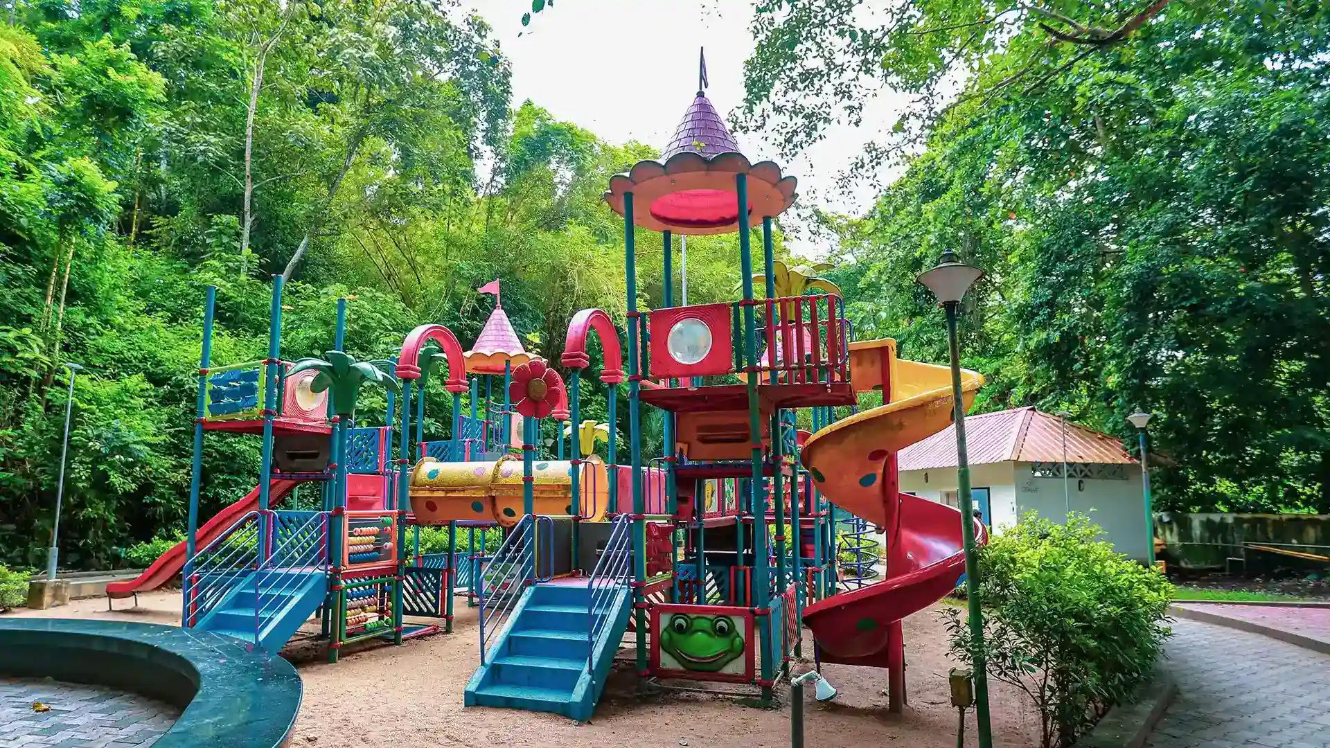 Akkulam Tourist Village Akkulam Tourist Village