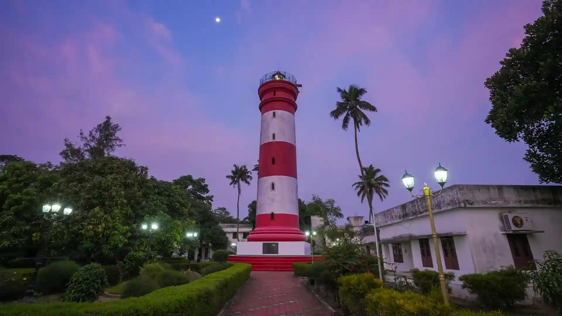 Alappuzha Lighthouse Alappuzha Lighthouse