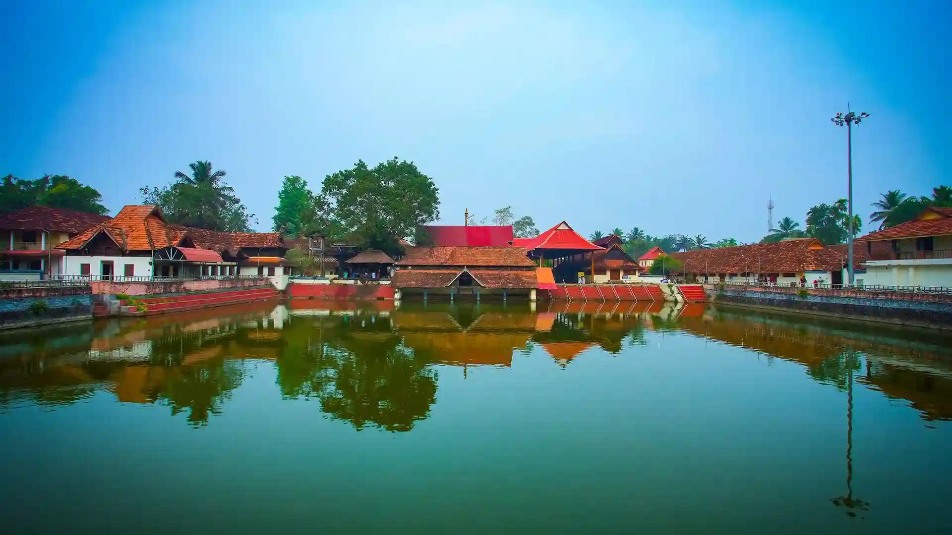 Ambalappuzha Sree Krishna Swamy Temple Ambalappuzha Sree Krishna Swamy Temple