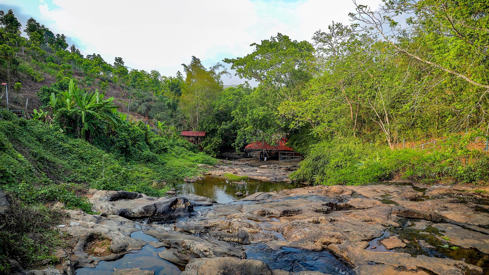Anjukuzhi, Kottayam Anjukuzhi, Kottayam