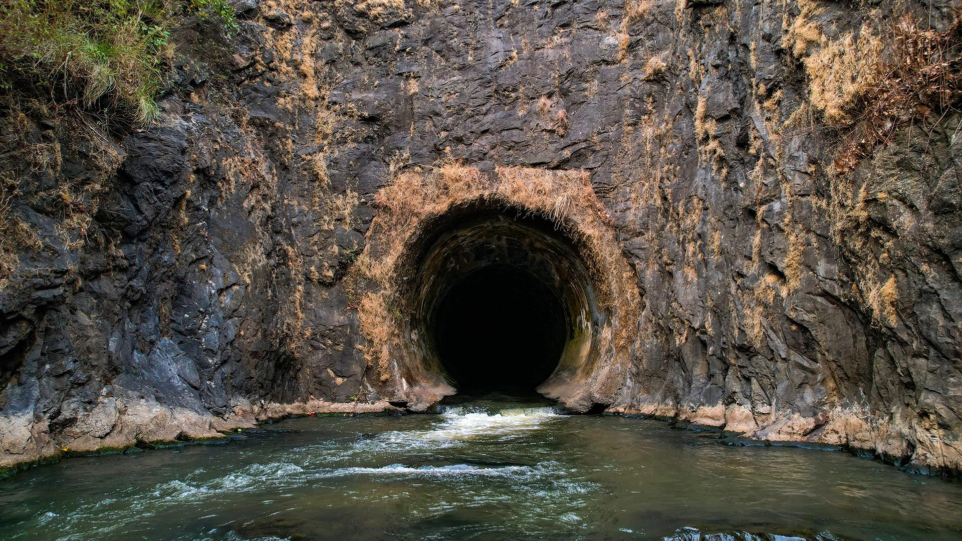 Anjuruli Tunnel Anjuruli Tunnel