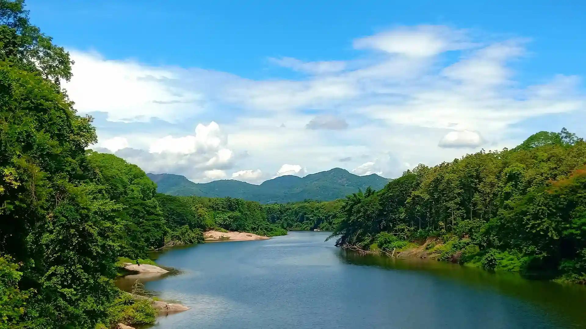 Aquatourism in Kozhikode Aquatourism in Kozhikode