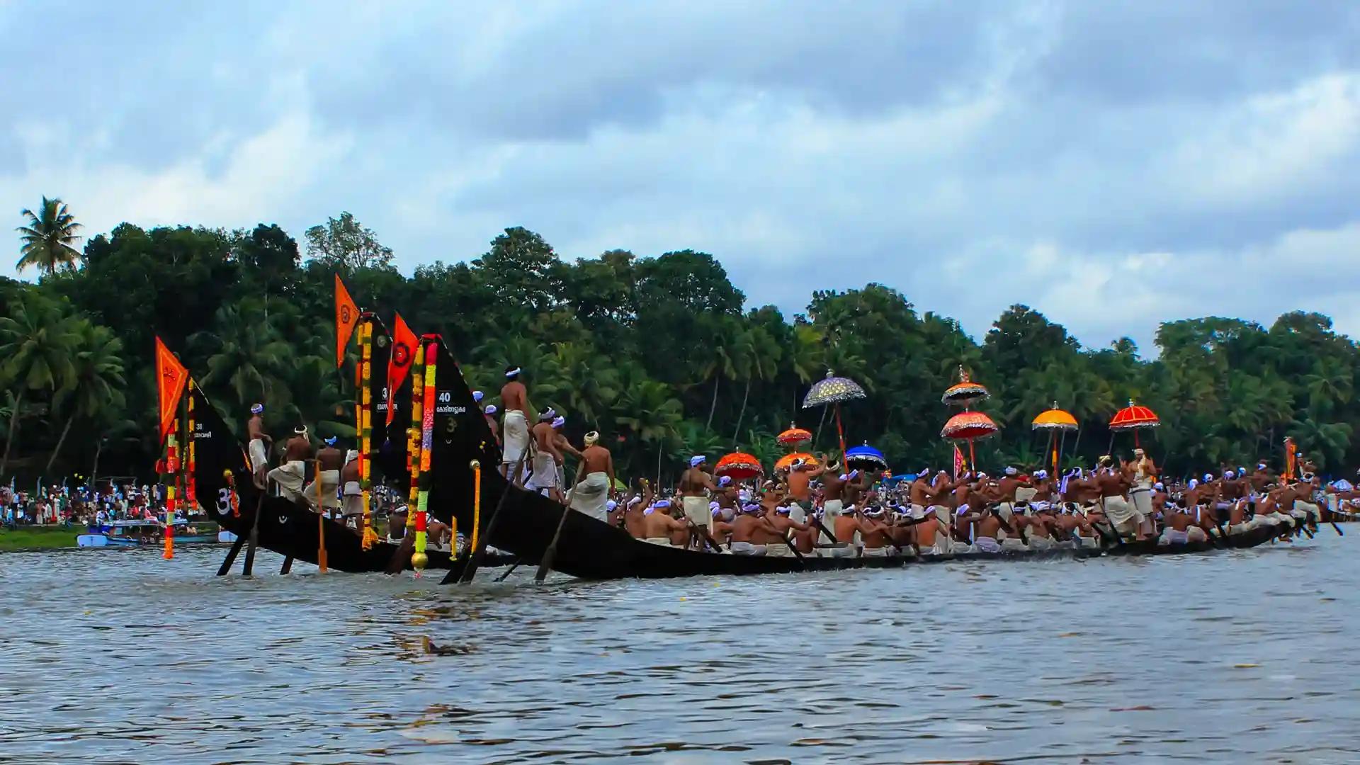 Aranmula Boat Race Aranmula Boat Race