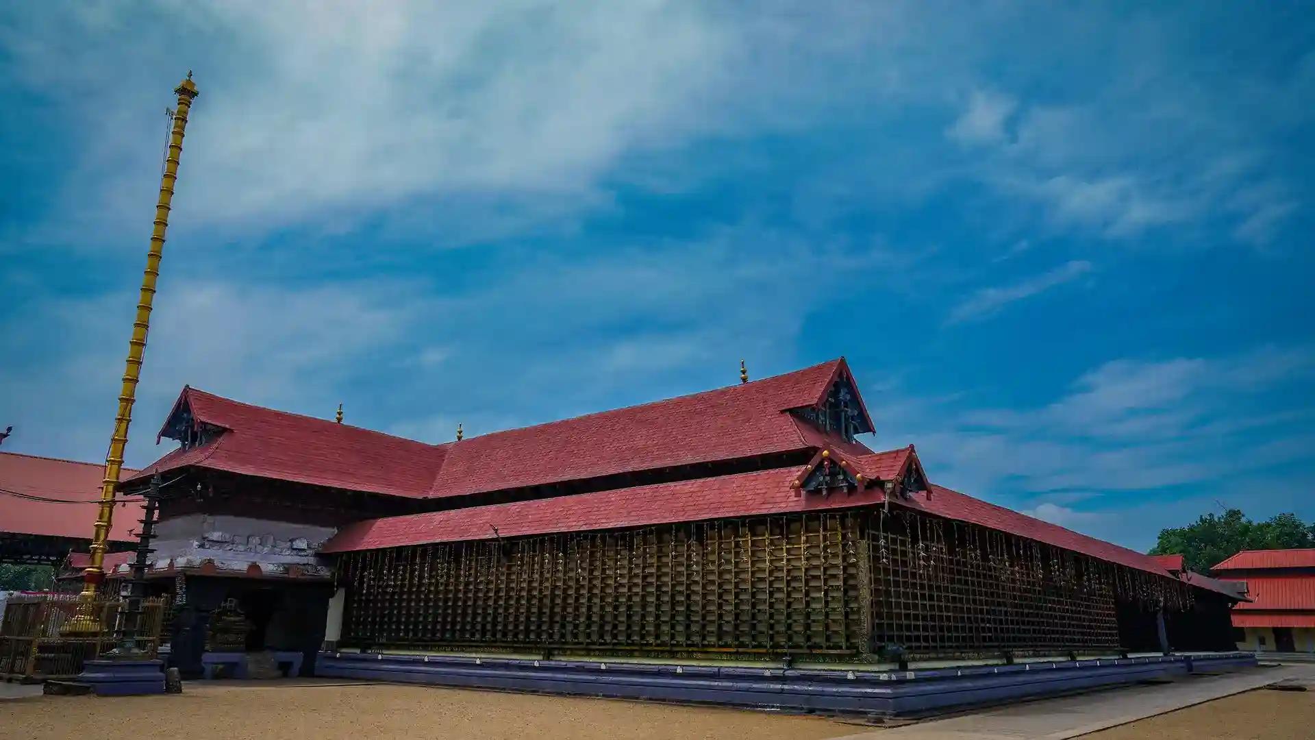 Aranmula Parthasarathy Temple Aranmula Parthasarathy Temple