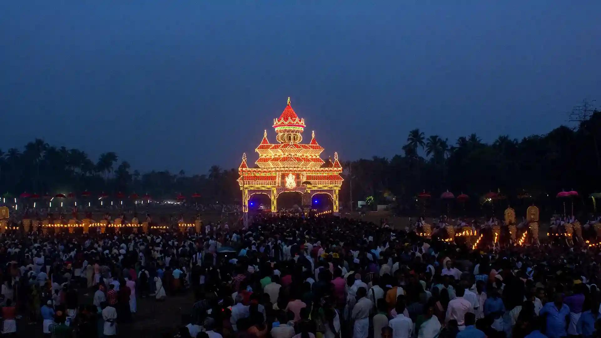 Arattupuzha Pooram Arattupuzha Pooram