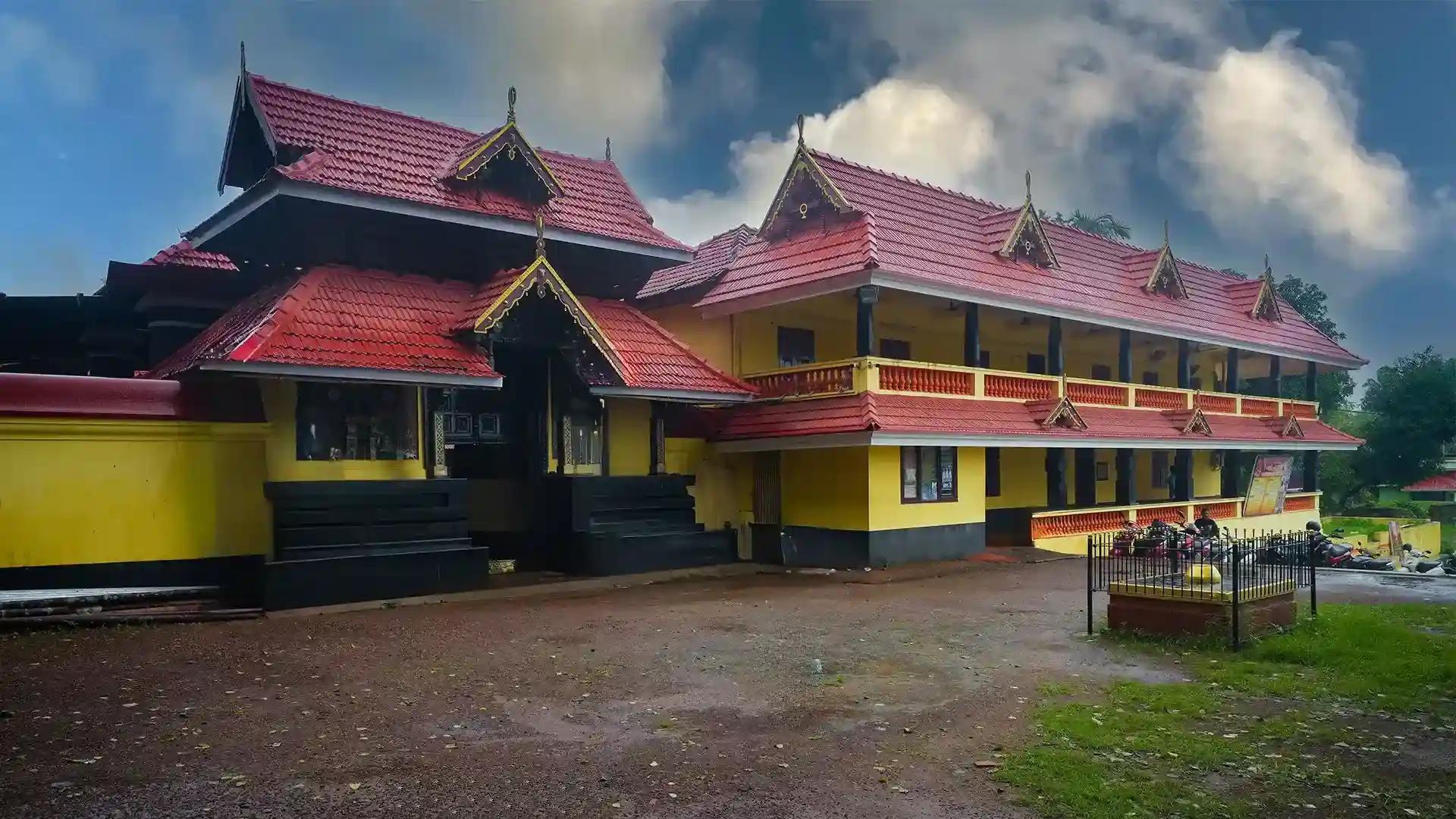 Arattupuzha Temple Arattupuzha Temple