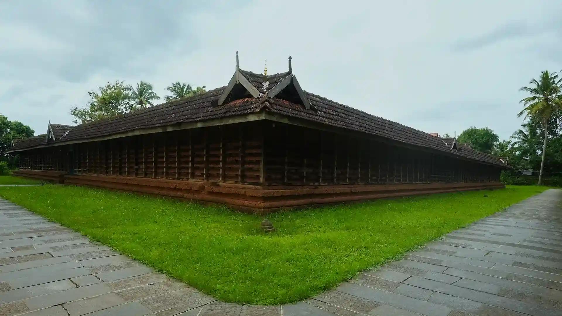 Ariyannur Temple Ariyannur Temple
