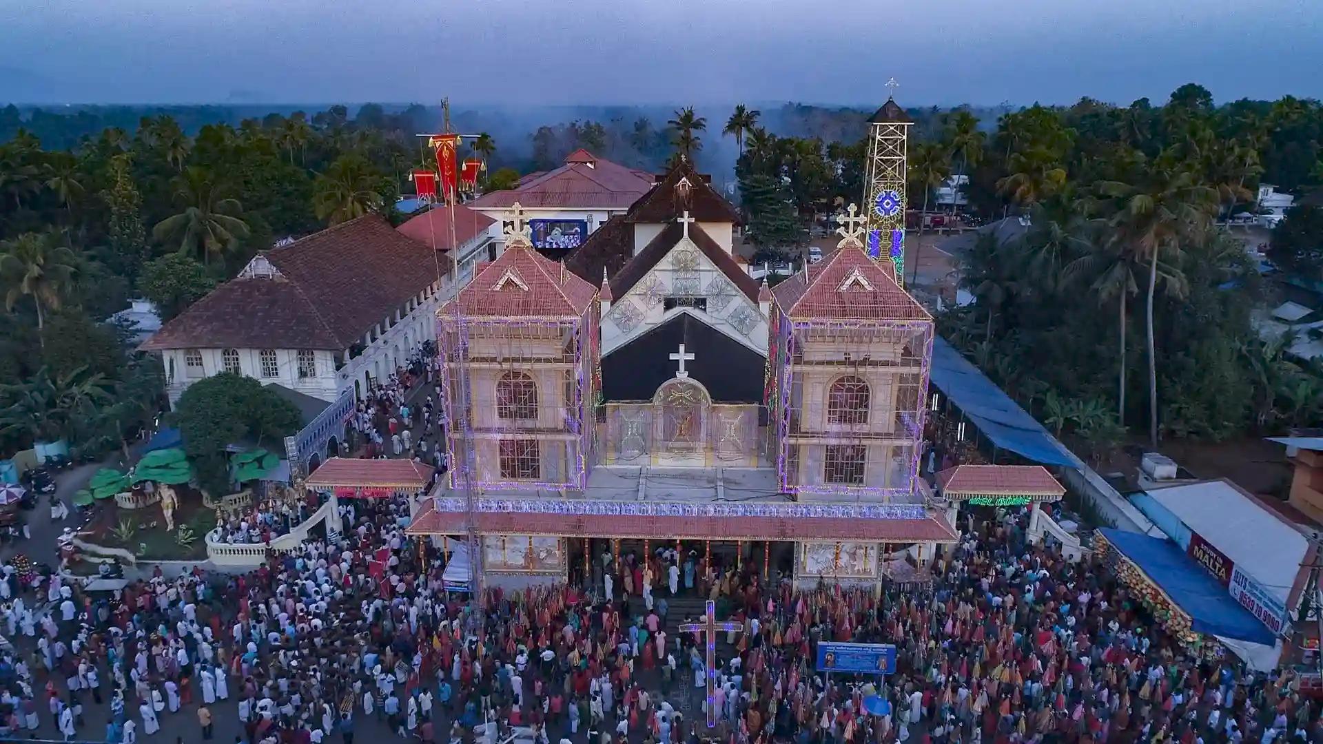 Arthunkal Perunnal Arthunkal Perunnal