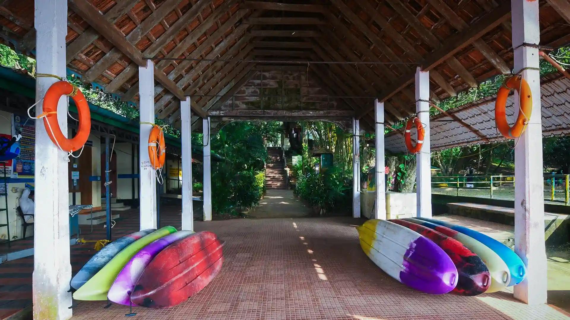 Ashramam Picnic Village Ashramam Picnic Village