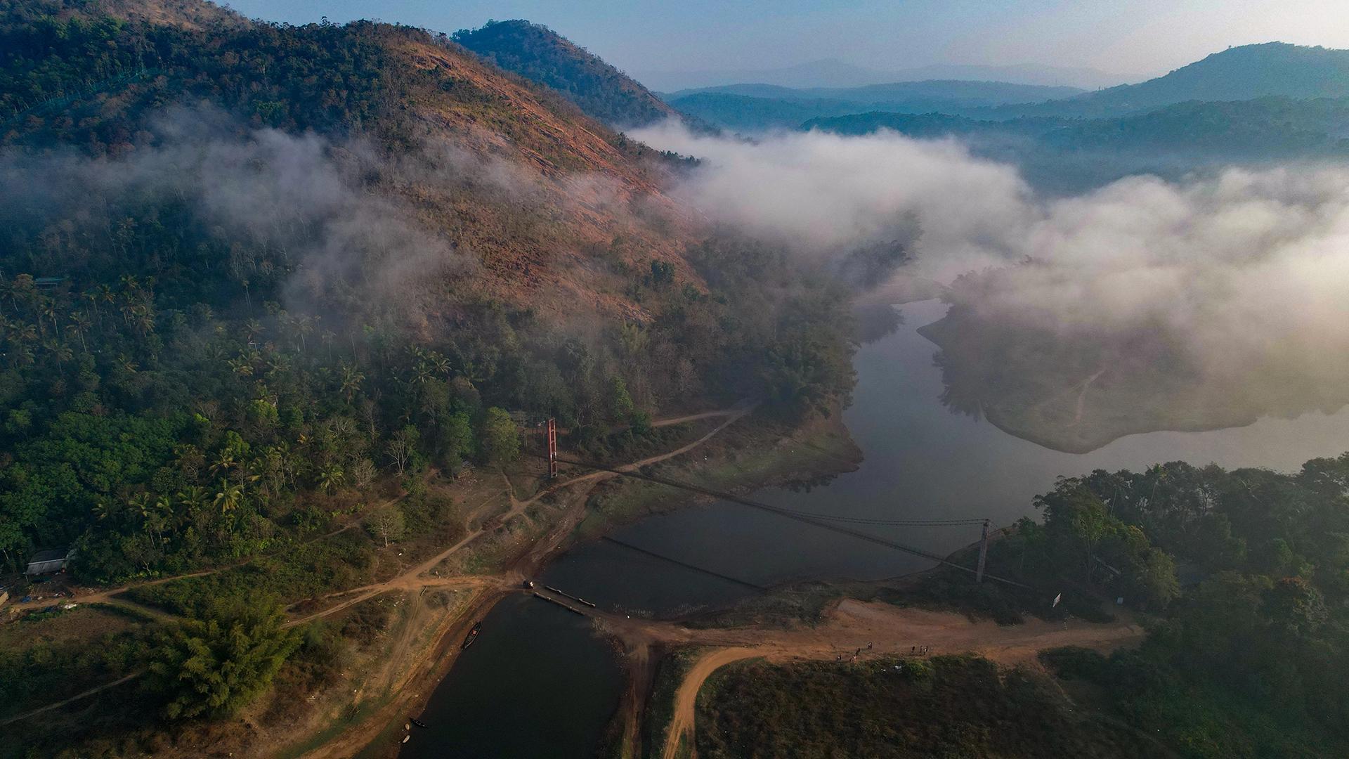 Ayyappan Kovil Hanging Bridge, Idukki Ayyappan Kovil Hanging Bridge, Idukki
