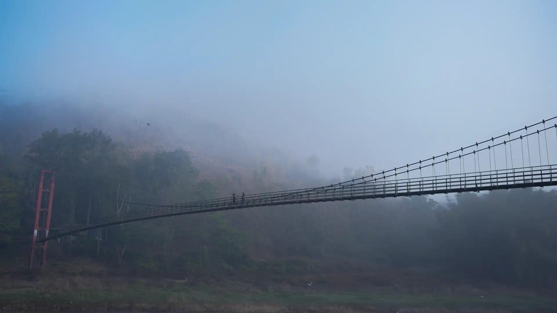 Ayyappan Kovil Hanging Bridge, Idukki Ayyappan Kovil Hanging Bridge, Idukki