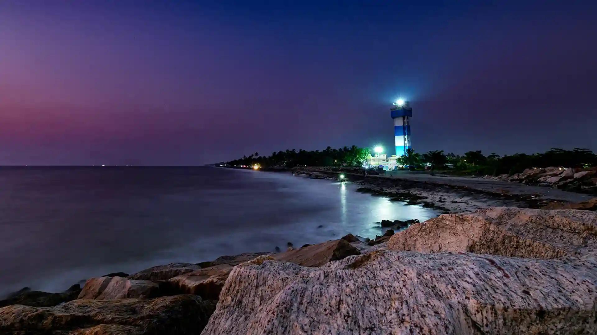 Azheekkal Beach Azheekkal Beach