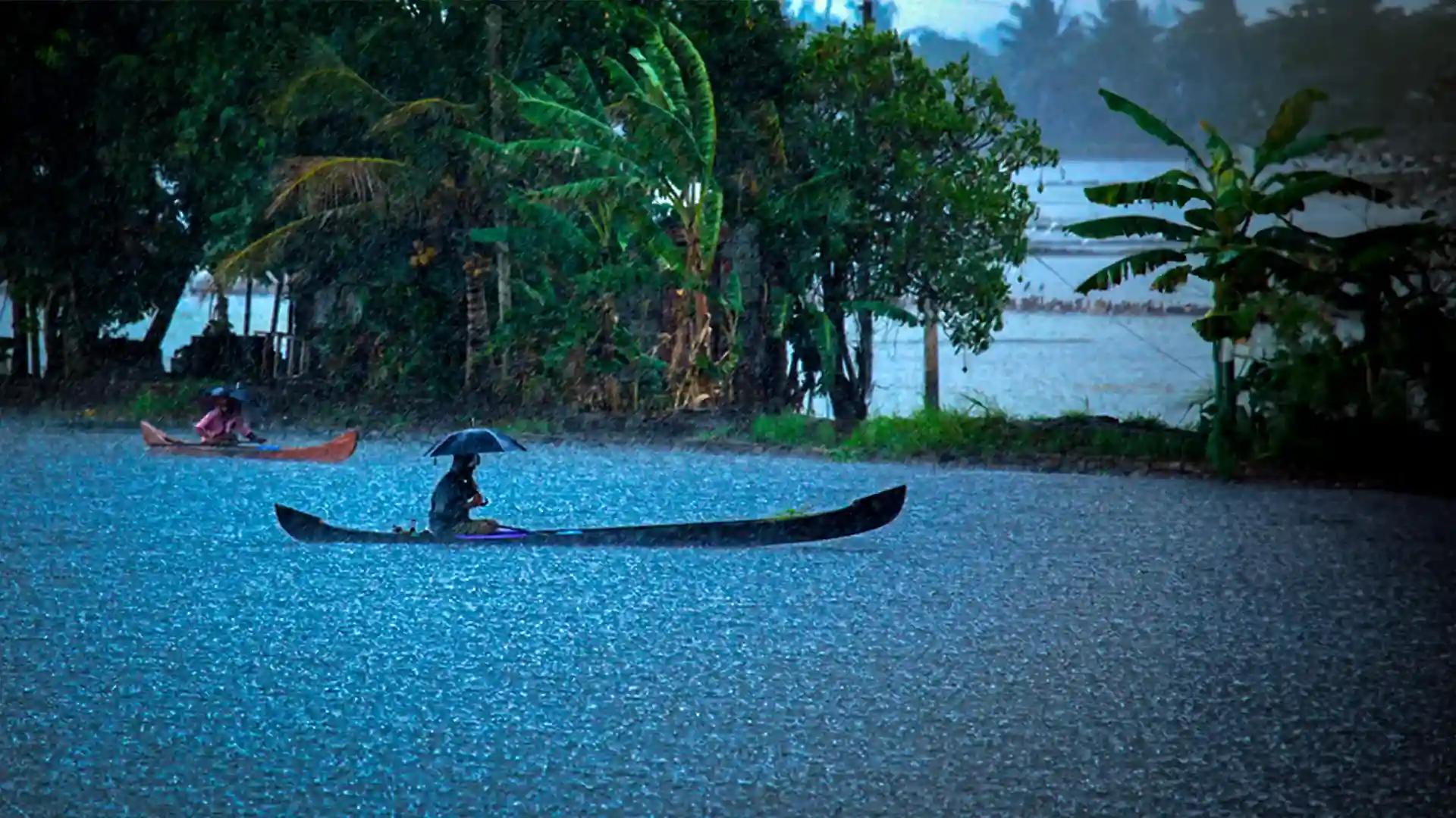 Backwaters of Kerala Backwaters of Kerala