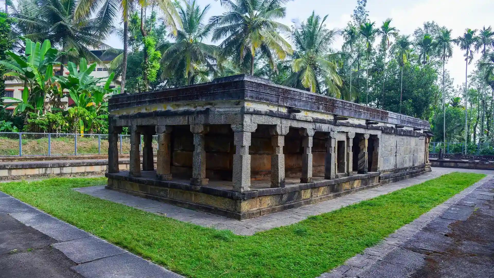 Bathery Jain Temple, Sulthan Bathery Bathery Jain Temple, Sulthan Bathery