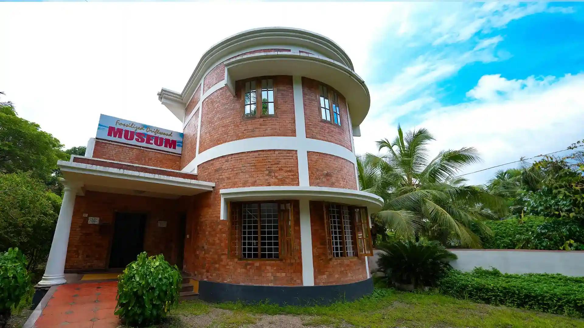 Bay Island Driftwood Museum Bay Island Driftwood Museum