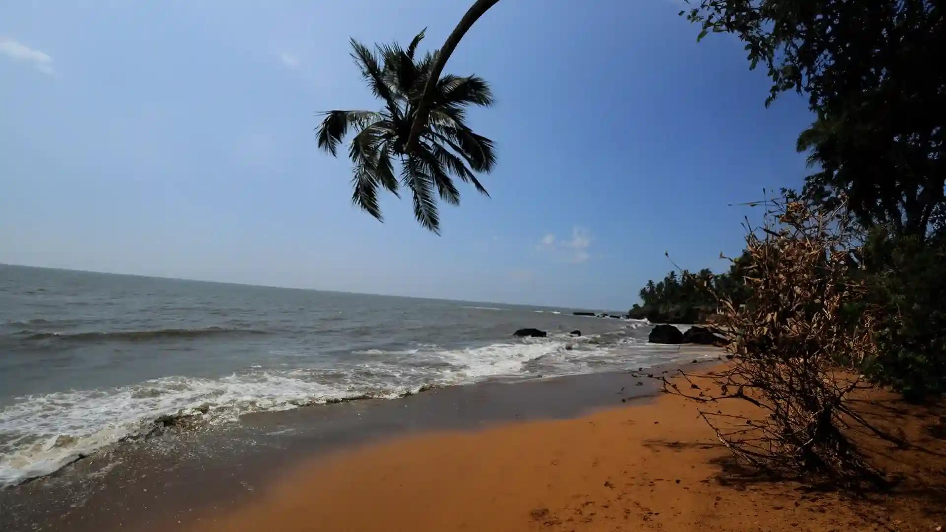 Beaches of Kannur Beaches of Kannur