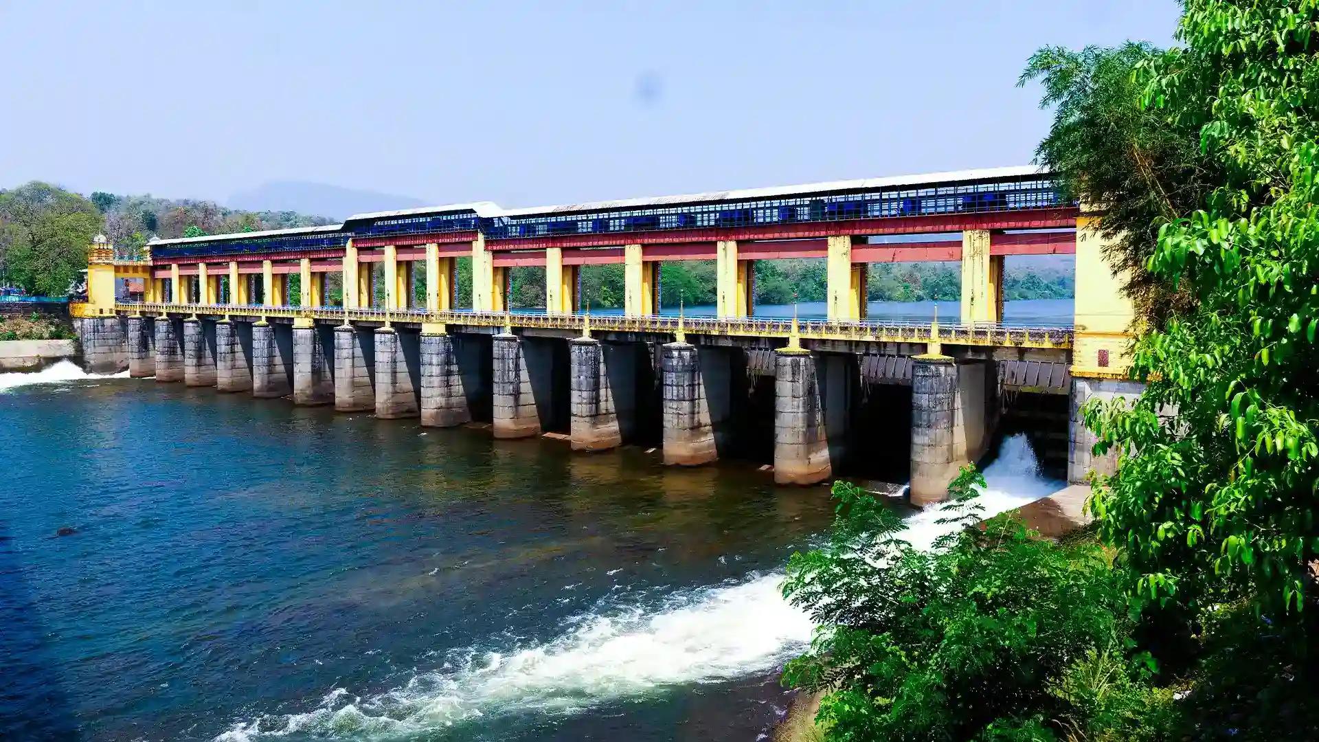 Bhoothathankettu Dam Bhoothathankettu Dam