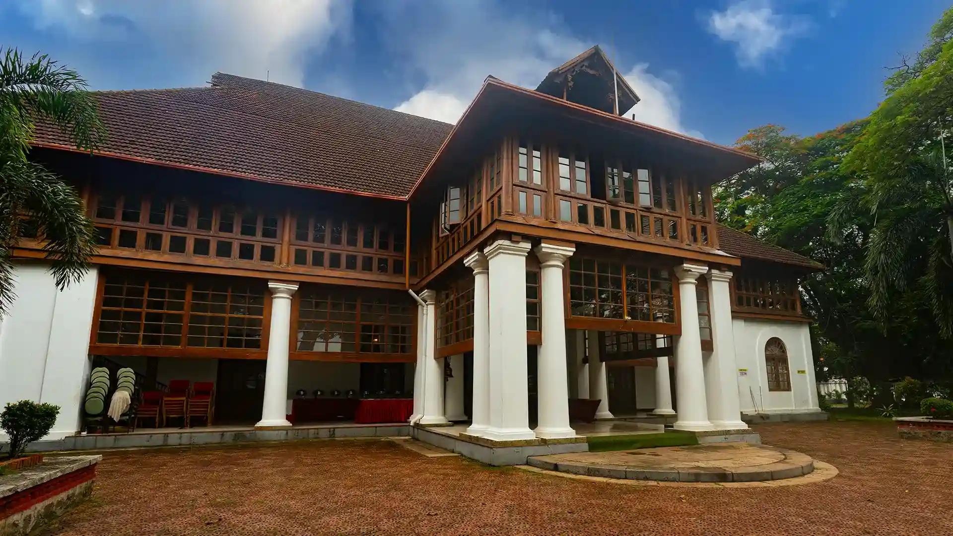 Bolgatty Palace, Ernakulam Bolgatty Palace, Ernakulam