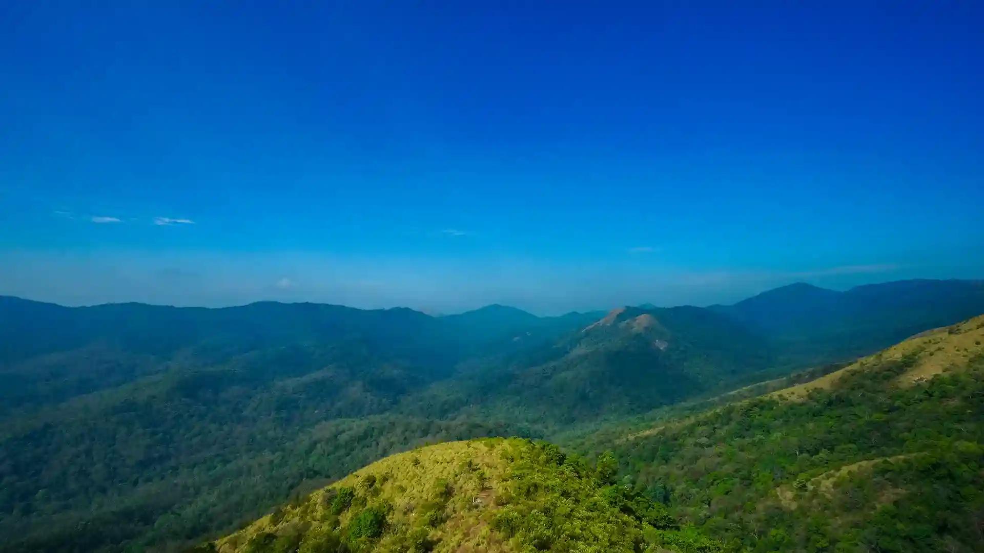 Brahmagiri Hills Brahmagiri Hills
