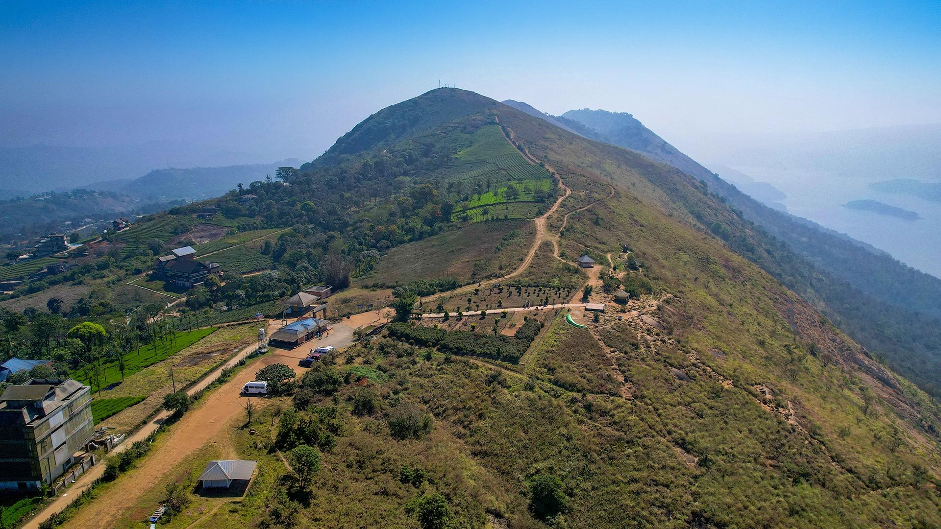 Calvary Mount, Idukki Calvary Mount, Idukki