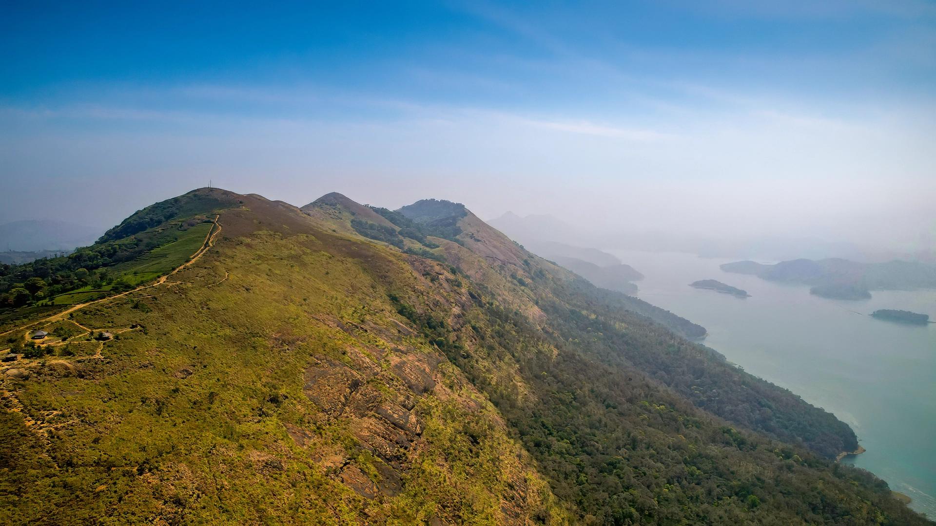 Calvary Mount, Idukki Calvary Mount, Idukki