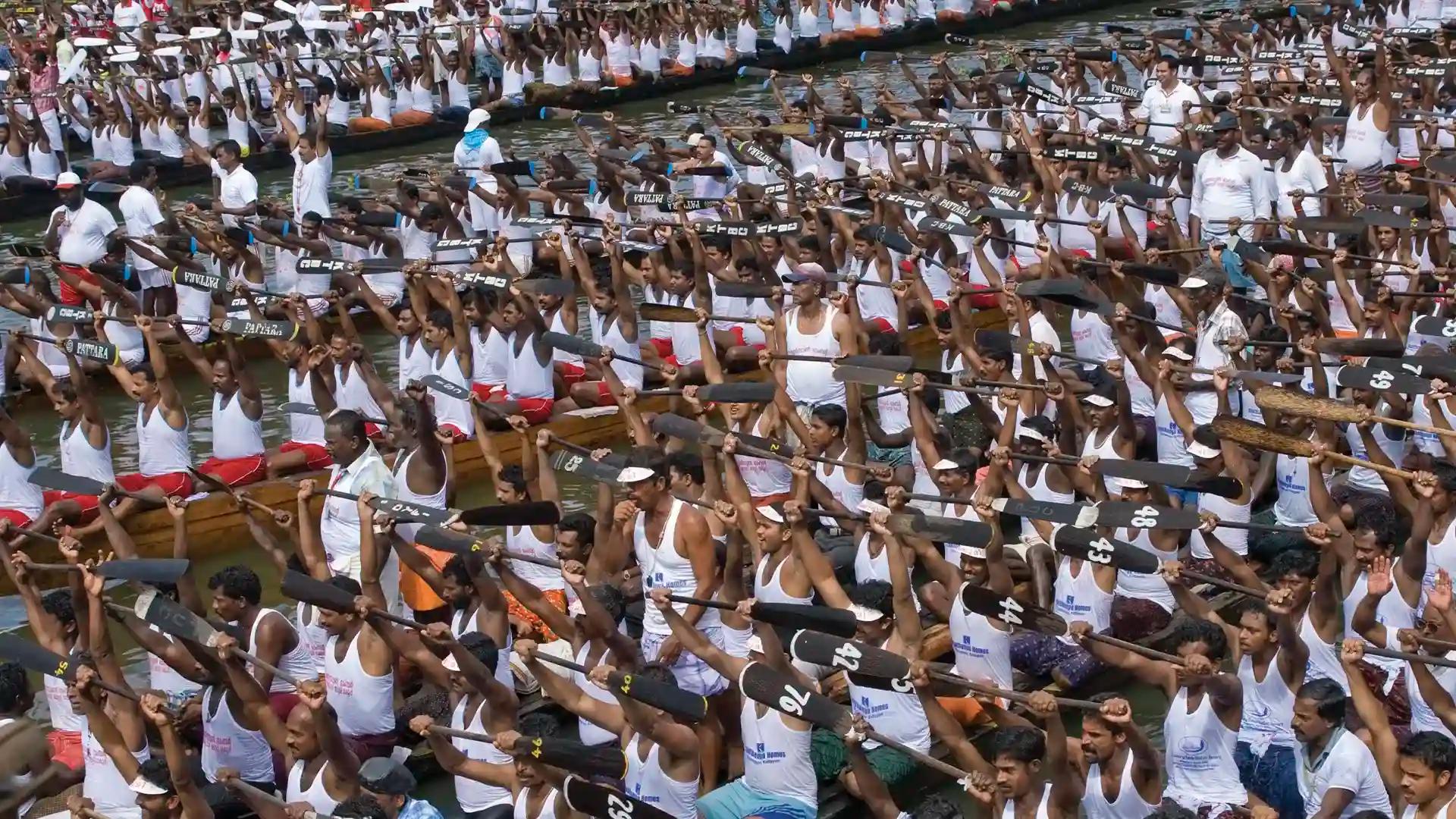 Champakkulam Boat Race Champakkulam Boat Race