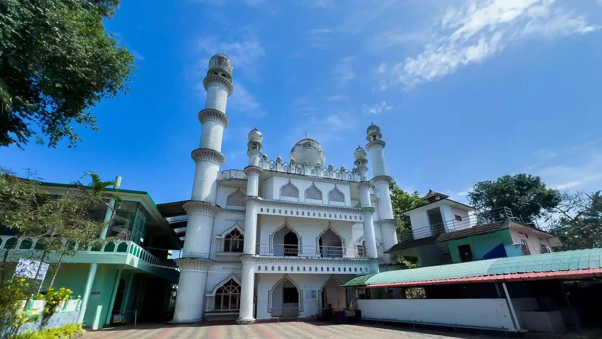 Changanacherry Pazhaya Palli Changanacherry Pazhaya Palli