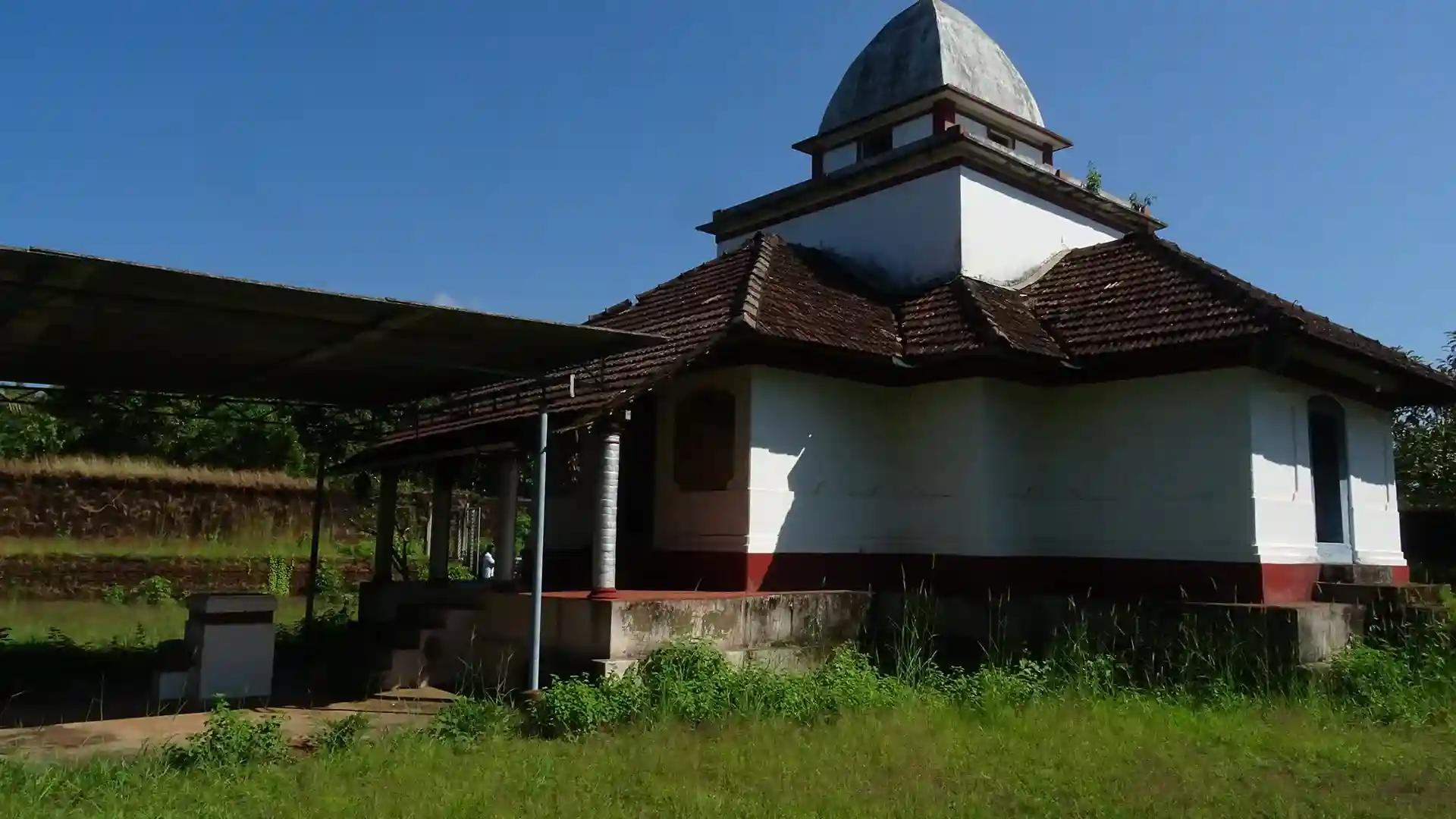 Chathurmukha Basti - a Jain Temple in Kasaragod Chathurmukha Basti - a Jain Temple in Kasaragod