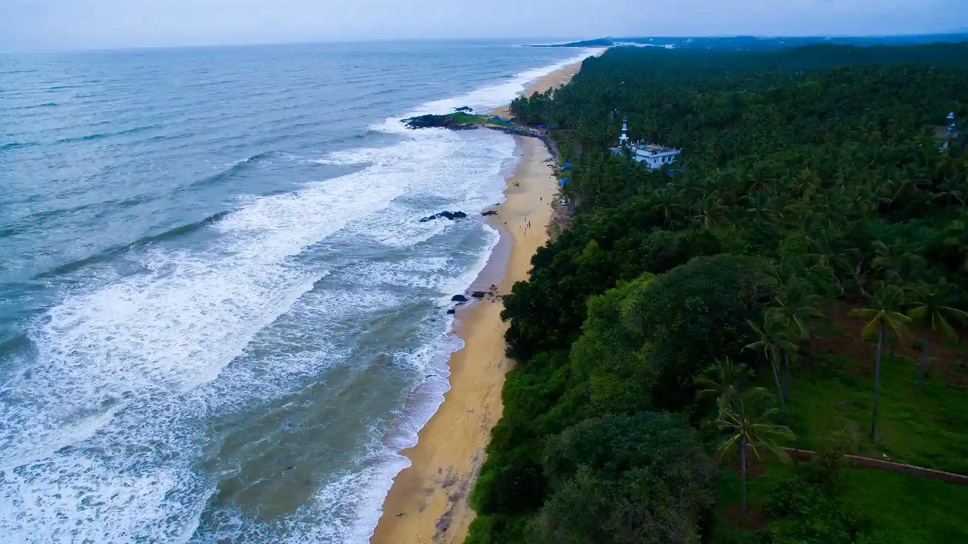 Chembirikka Beach Chembirikka Beach