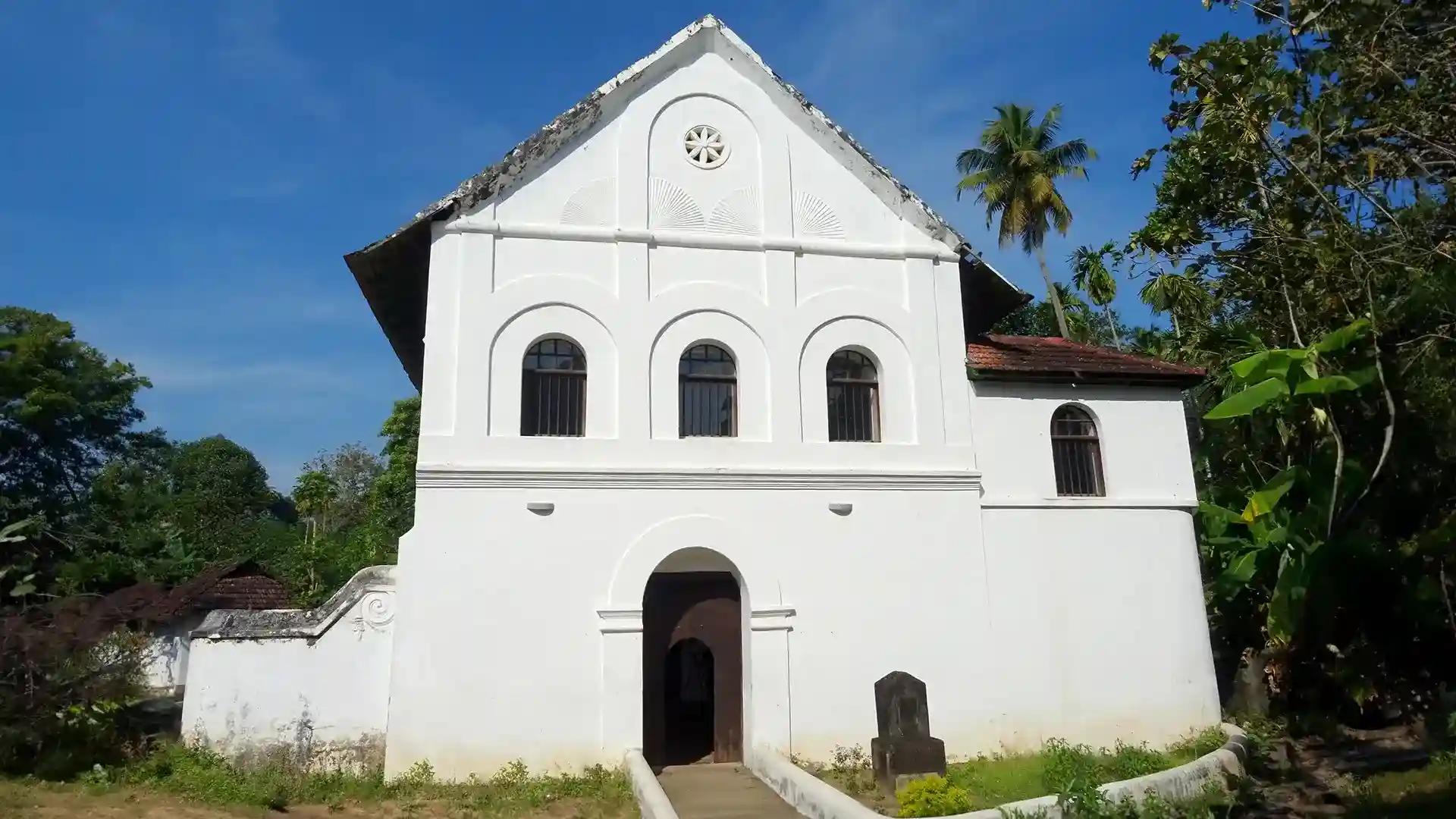 Chendamangalam Chendamangalam