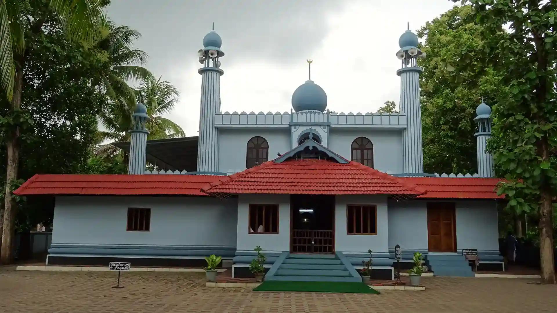 Cheraman Juma Masjid Cheraman Juma Masjid