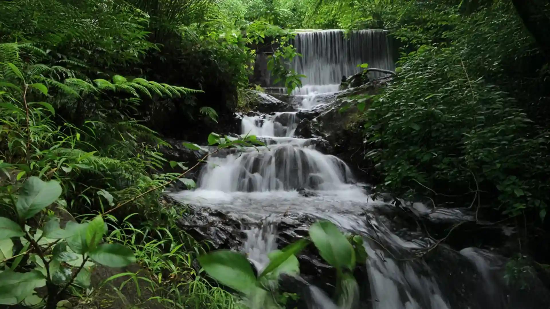 Chethalayam Falls Chethalayam Falls