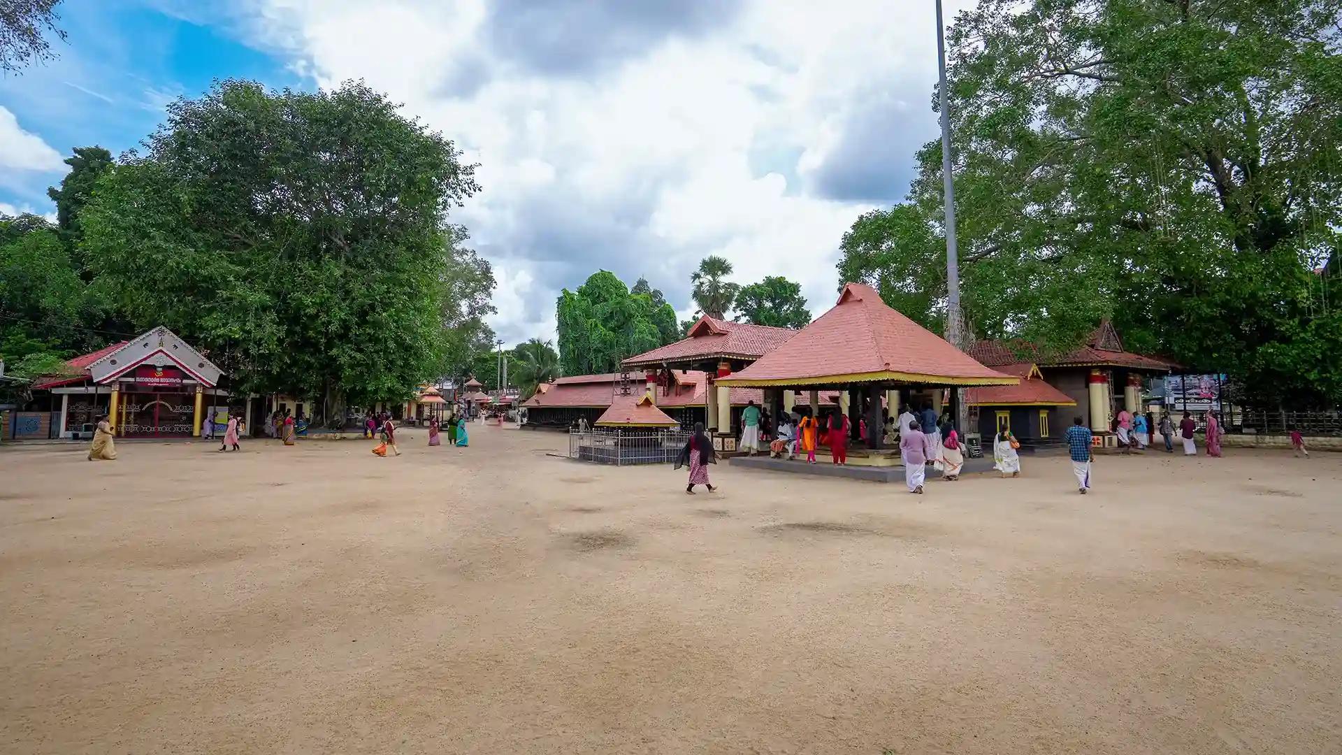 Chettikulangara Bhagavathy Temple Chettikulangara Bhagavathy Temple