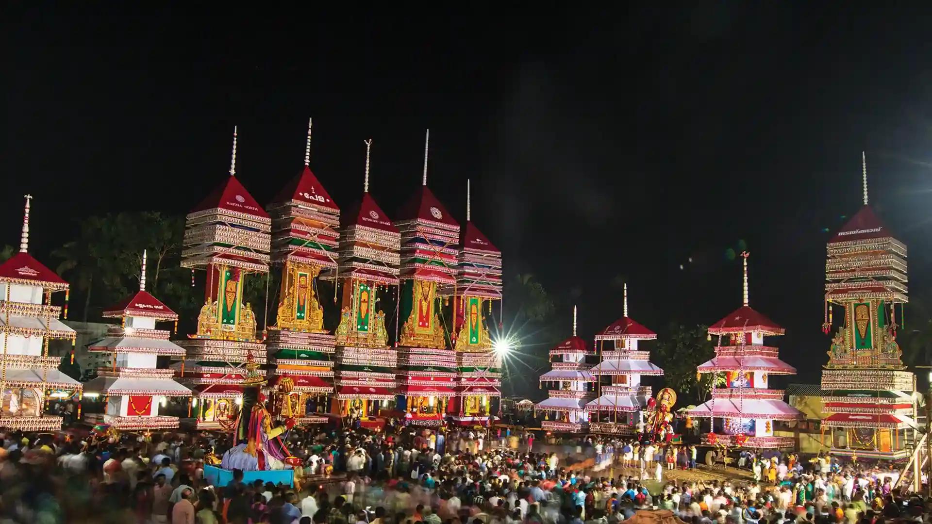 Chettikulangara Bharani Chettikulangara Bharani