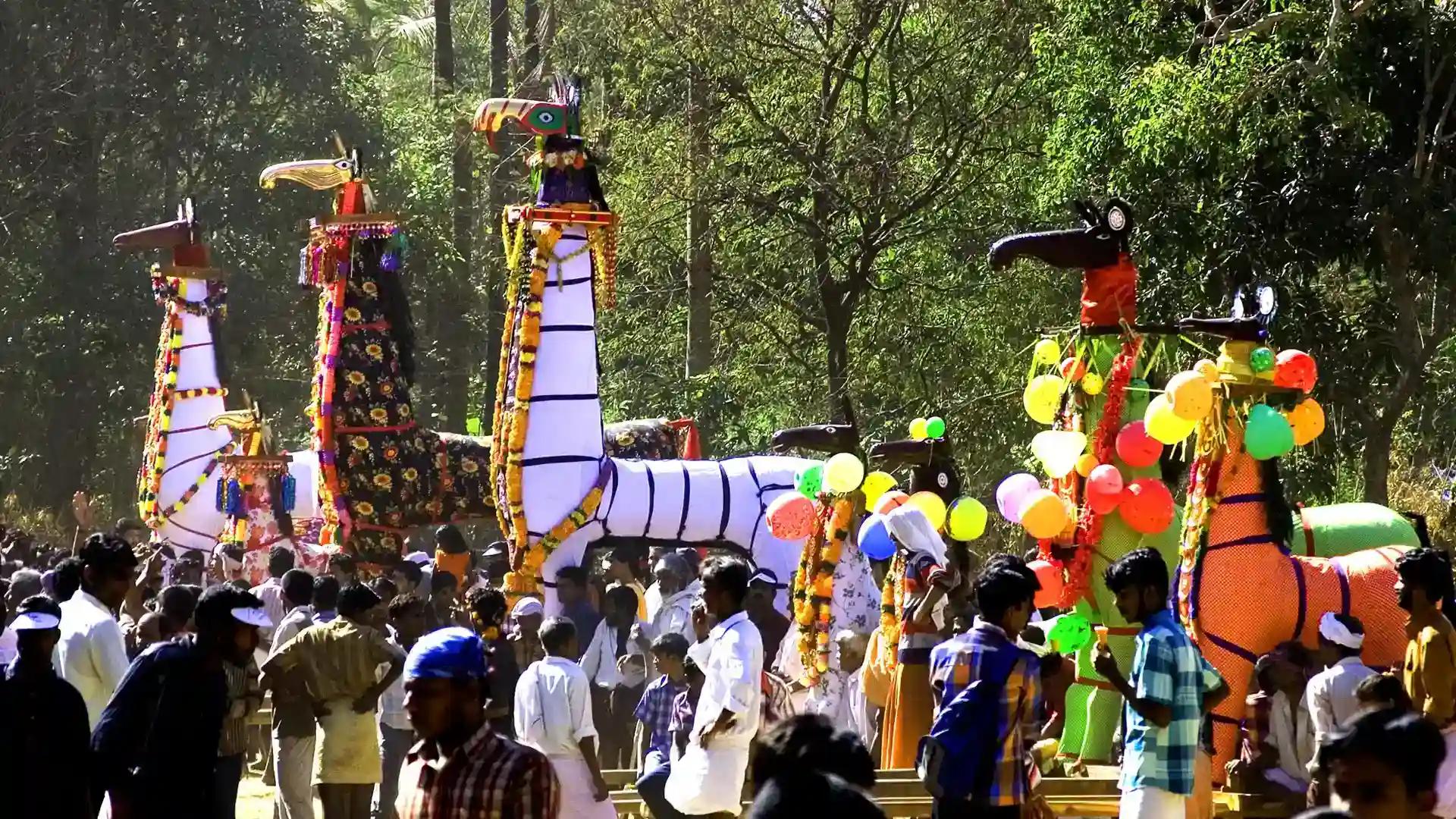 Chinakkathoor Pooram Chinakkathoor Pooram